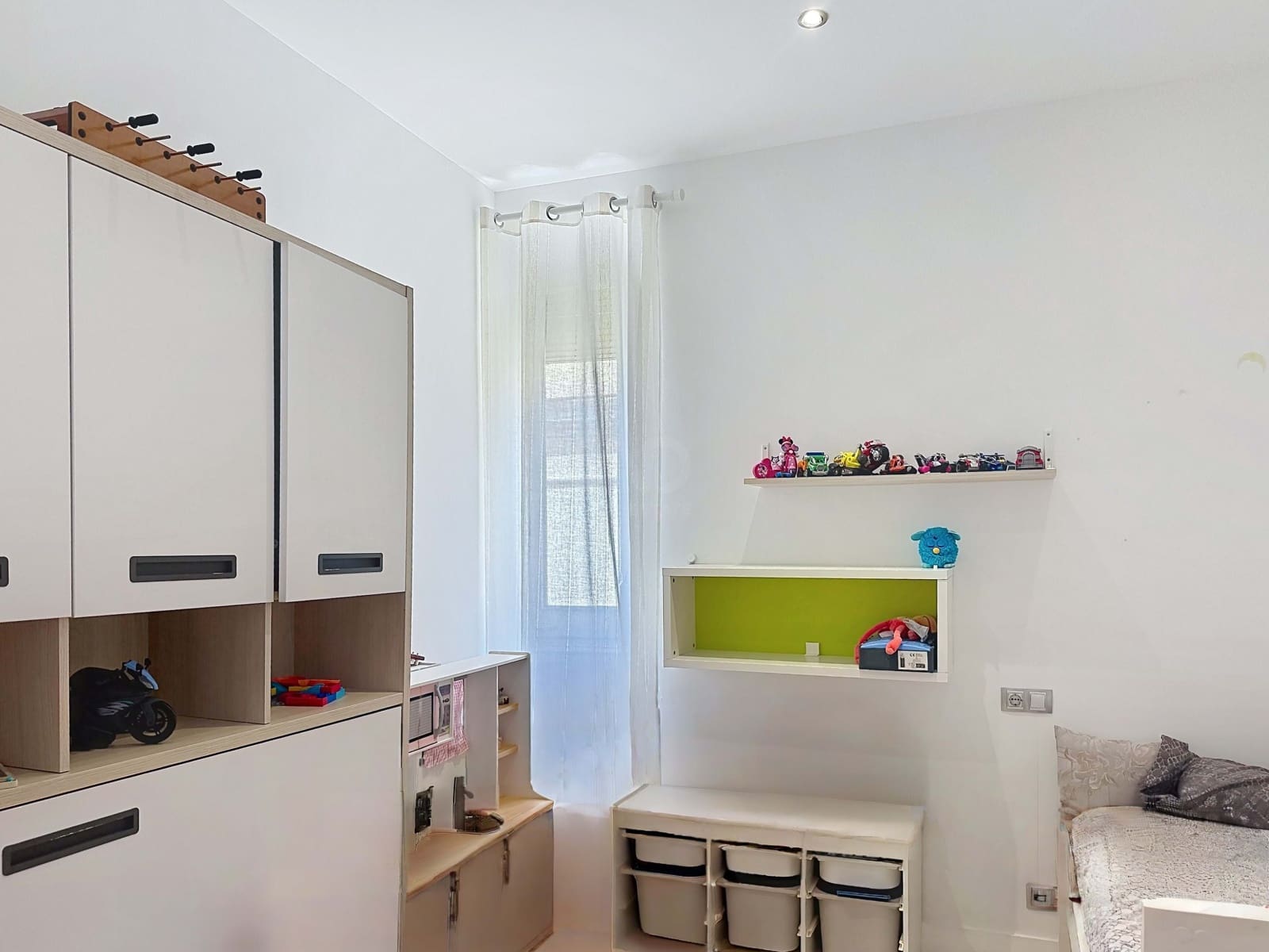Apartamento de 3 habitaciones en Barcelona ciudad en venta - 350.950 € (Ref: 9988307)