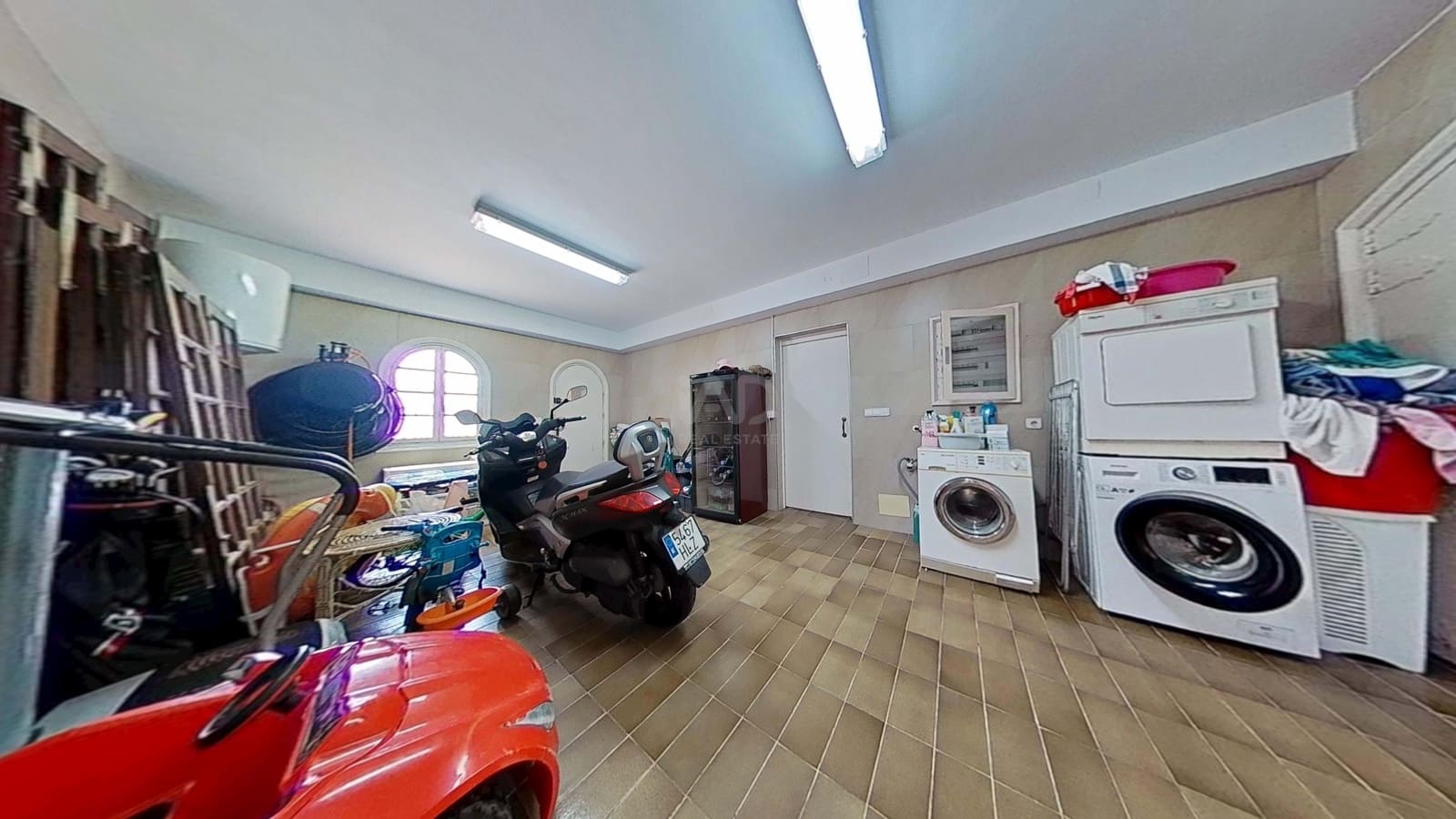 5 soverom Villa til salgs i Santa Pola med svømmebasseng garasje - € 3 490 000 (Ref: 9988310)