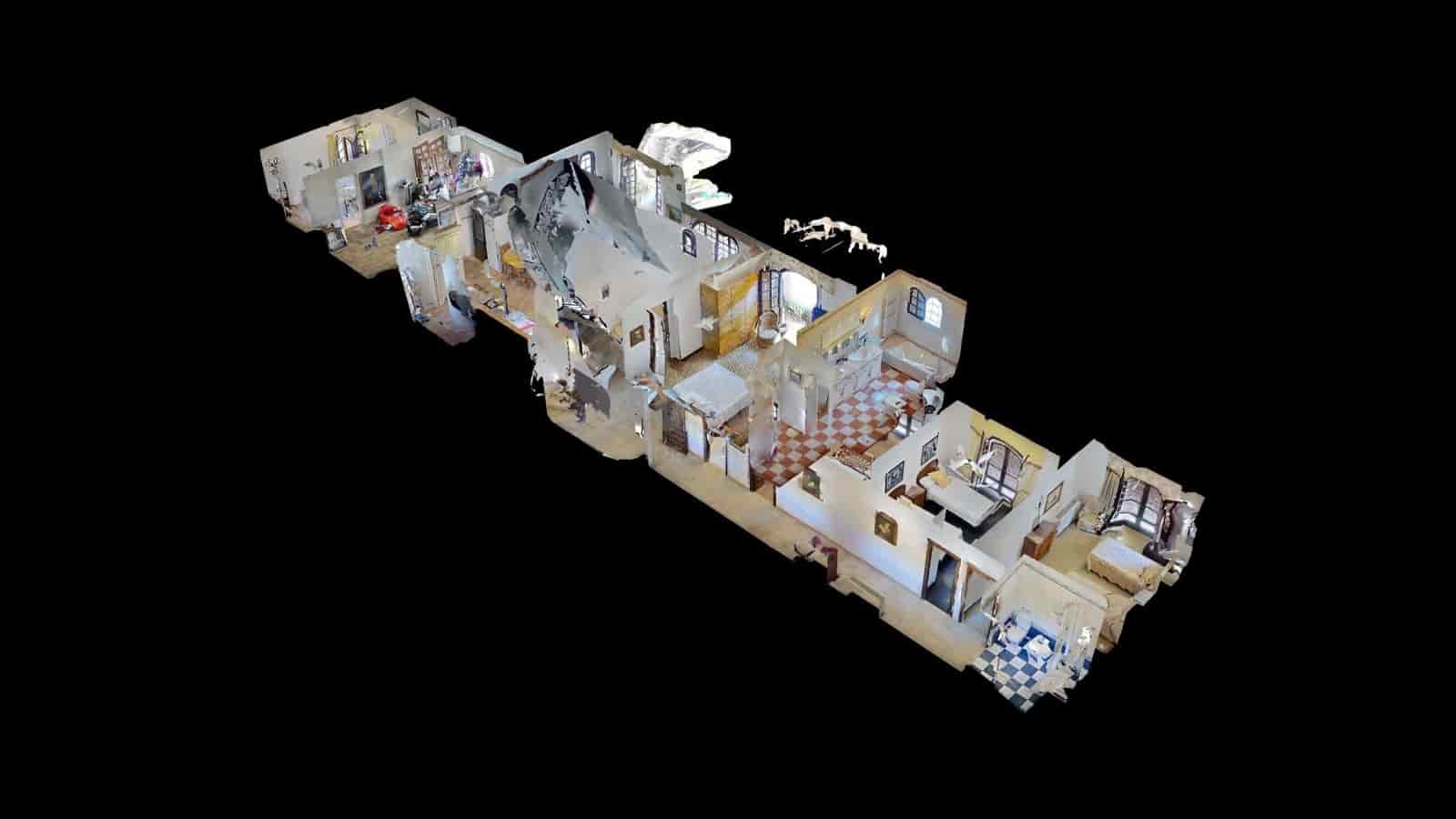 5 soverom Villa til salgs i Santa Pola med svømmebasseng garasje - € 3 490 000 (Ref: 9988310)