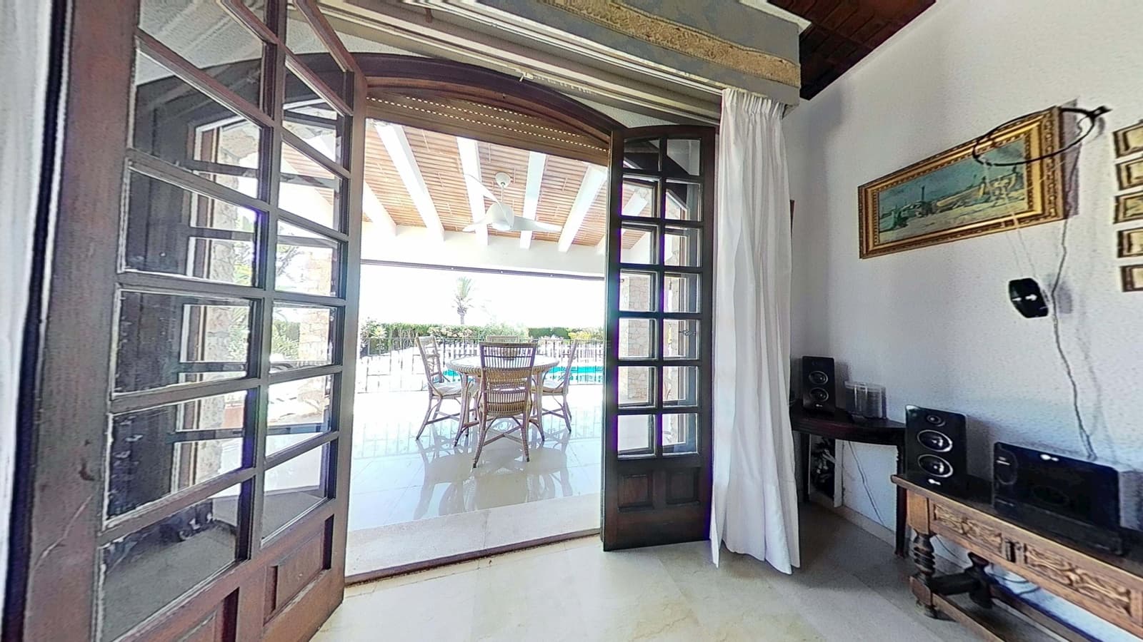 5 soverom Villa til salgs i Santa Pola med svømmebasseng garasje - € 3 490 000 (Ref: 9988310)