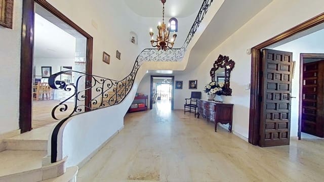5 soverom Villa til salgs i Calas Santa Pola Este, Santa Pola med svømmebasseng garasje - € 3 490 000 (Ref: 9988310)