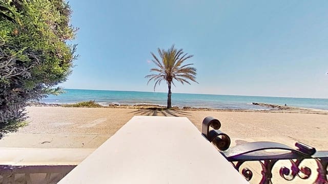 5 soverom Villa til salgs i Calas Santa Pola Este, Santa Pola med svømmebasseng garasje - € 3 490 000 (Ref: 9988310)