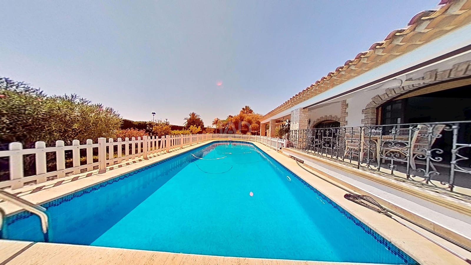 5 soverom Villa til salgs i Santa Pola med svømmebasseng garasje - € 3 490 000 (Ref: 9988310)
