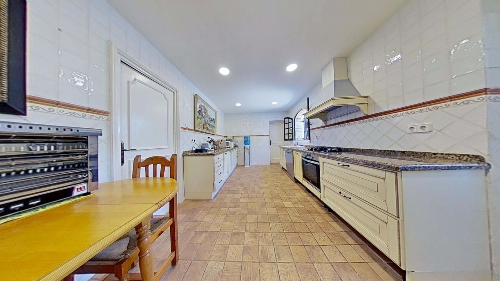 5 soverom Villa til salgs i Santa Pola med svømmebasseng garasje - € 3 490 000 (Ref: 9988310)