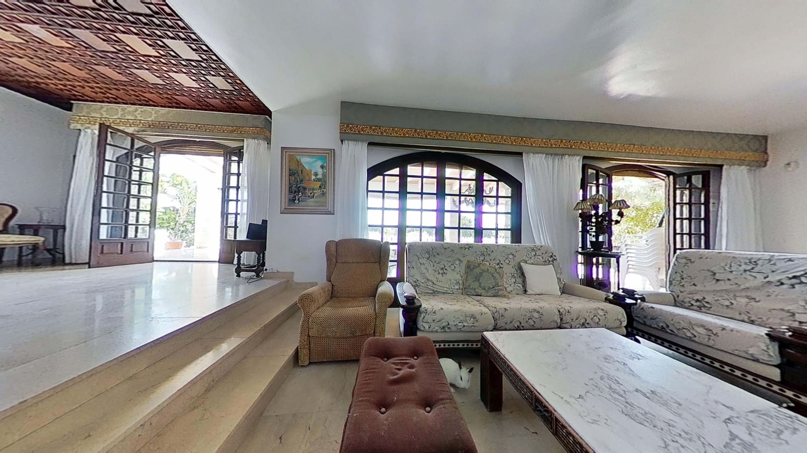 5 soverom Villa til salgs i Santa Pola med svømmebasseng garasje - € 3 490 000 (Ref: 9988310)