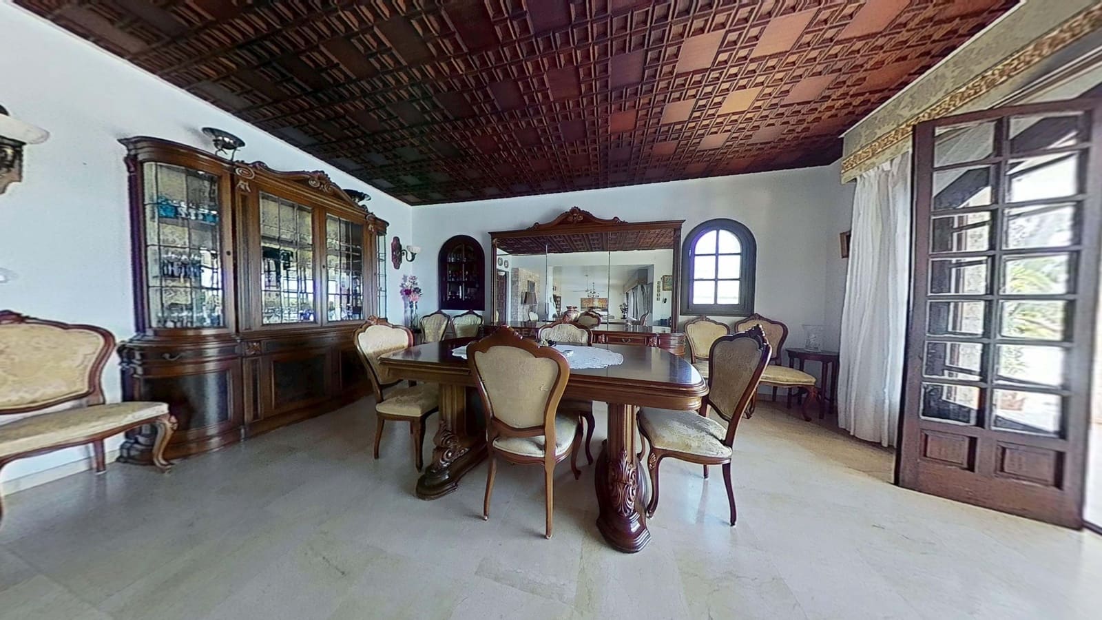 5 soverom Villa til salgs i Santa Pola med svømmebasseng garasje - € 3 490 000 (Ref: 9988310)