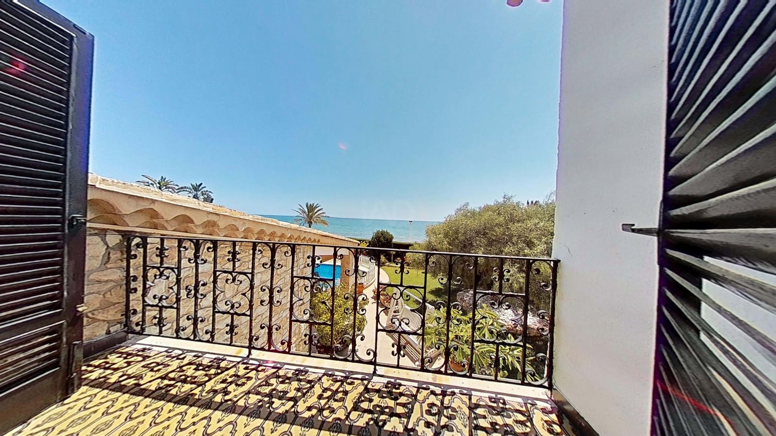 5 soverom Villa til salgs i Santa Pola med svømmebasseng garasje - € 3 490 000 (Ref: 9988310)