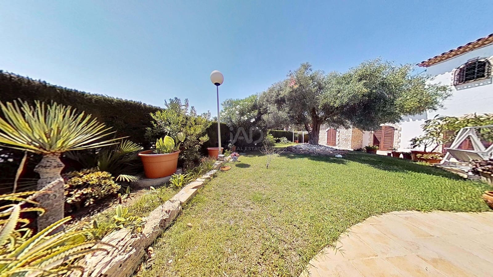 5 soverom Villa til salgs i Santa Pola med svømmebasseng garasje - € 3 490 000 (Ref: 9988310)