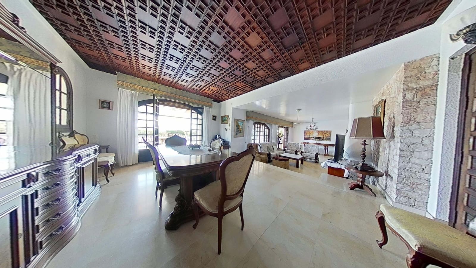 5 soverom Villa til salgs i Santa Pola med svømmebasseng garasje - € 3 490 000 (Ref: 9988310)