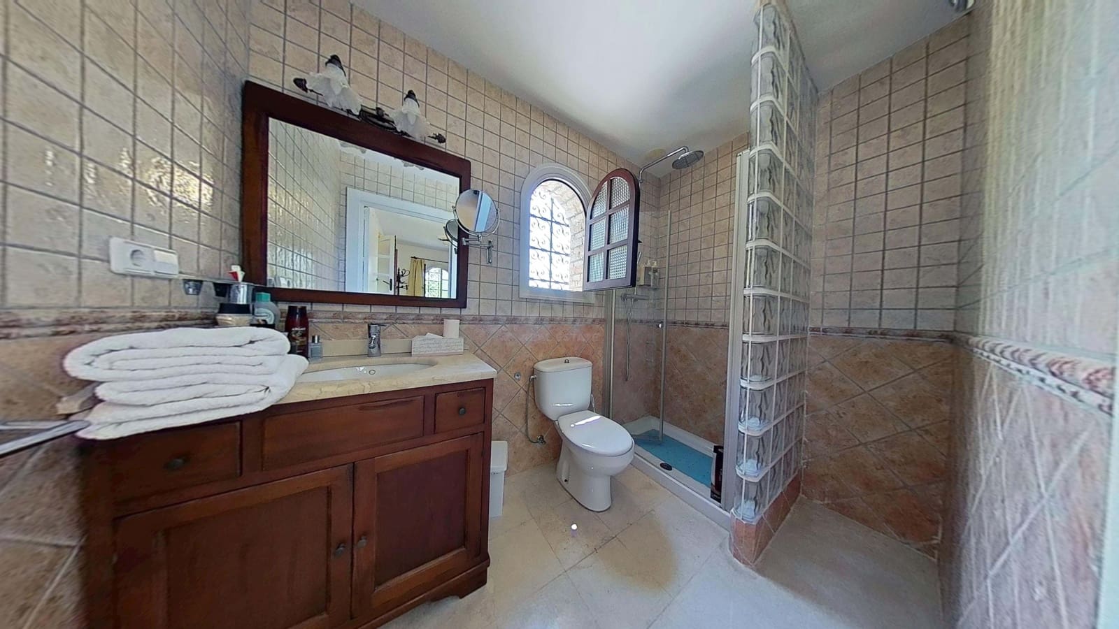 5 soverom Villa til salgs i Santa Pola med svømmebasseng garasje - € 3 490 000 (Ref: 9988310)