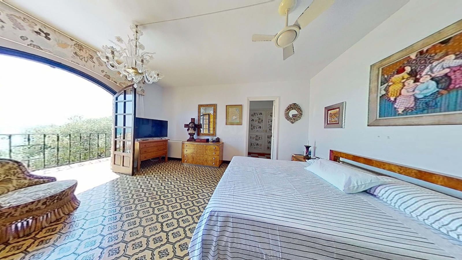5 soverom Villa til salgs i Santa Pola med svømmebasseng garasje - € 3 490 000 (Ref: 9988310)