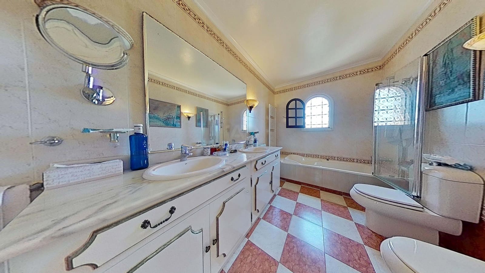 5 soverom Villa til salgs i Santa Pola med svømmebasseng garasje - € 3 490 000 (Ref: 9988310)