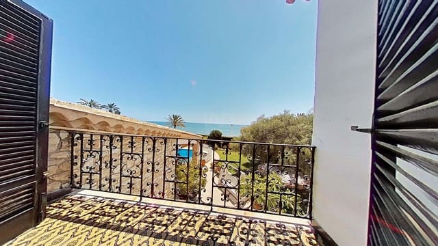 5 chambre Villa/Maison à vendre à Calas Santa Pola Este, Santa Pola avec piscine garage - 3 490 000 € (Ref: 9988310)