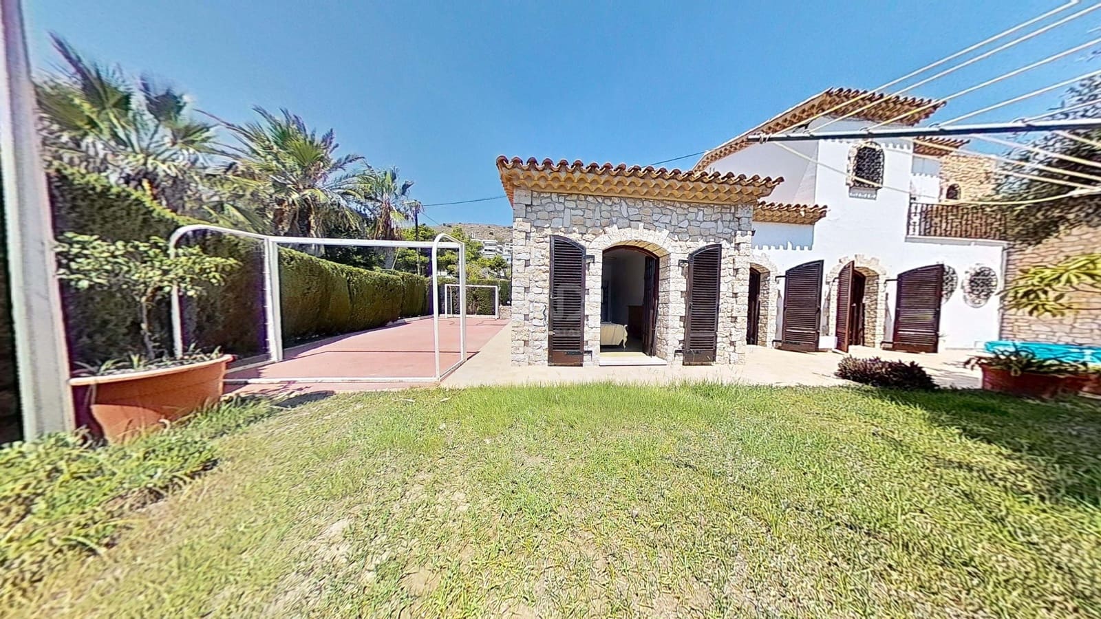 5 soverom Villa til salgs i Santa Pola med svømmebasseng garasje - € 3 490 000 (Ref: 9988310)