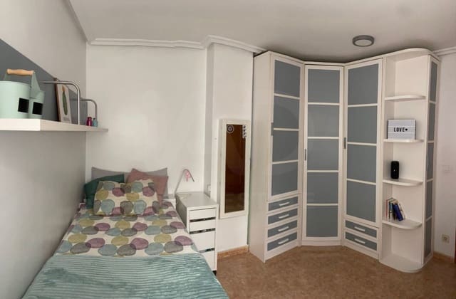 3 camera da letto Appartamento in vendita in Salamanca città - 87.000 € (Rif: 9988311)