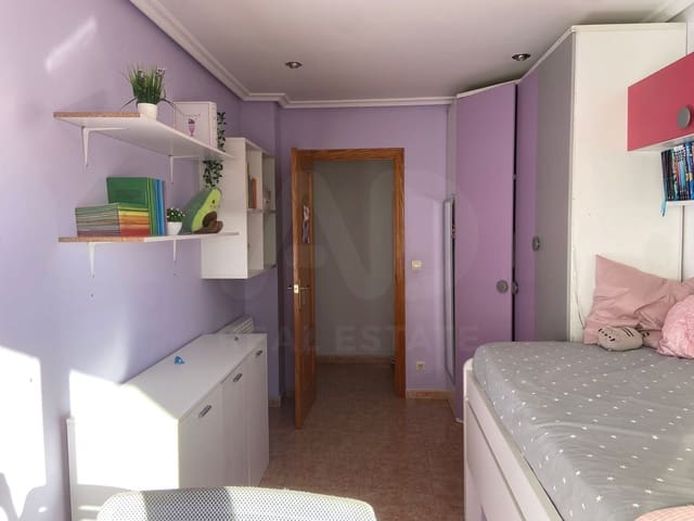 3 camera da letto Appartamento in vendita in Salamanca città - 87.000 € (Rif: 9988311)