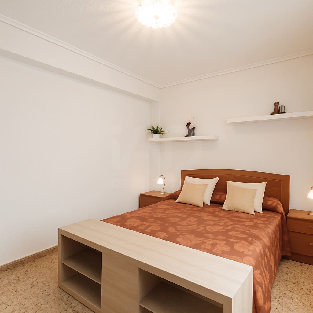 4 soveværelse Lejlighed til salg i Santa Pola - € 159.000 (Ref: 9988314)
