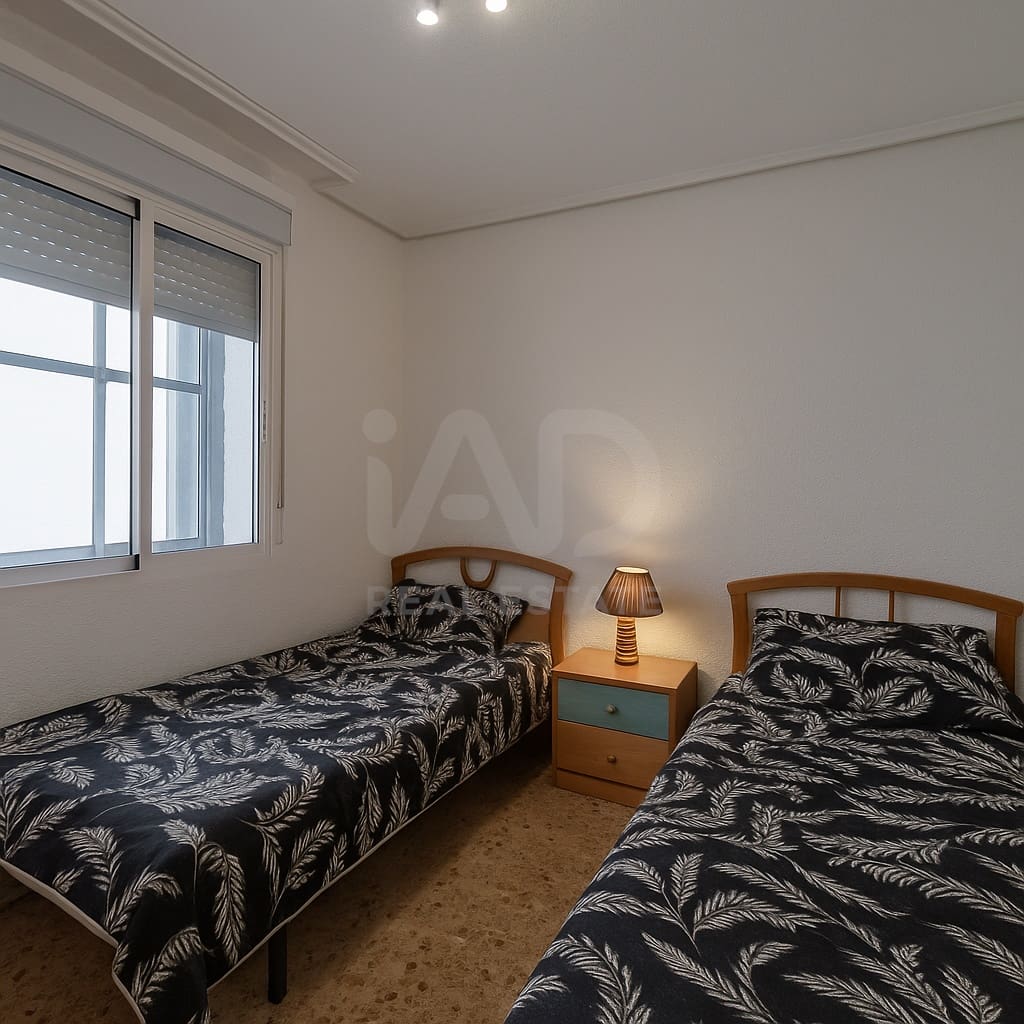 4 soveværelse Lejlighed til salg i Santa Pola - € 159.000 (Ref: 9988314)