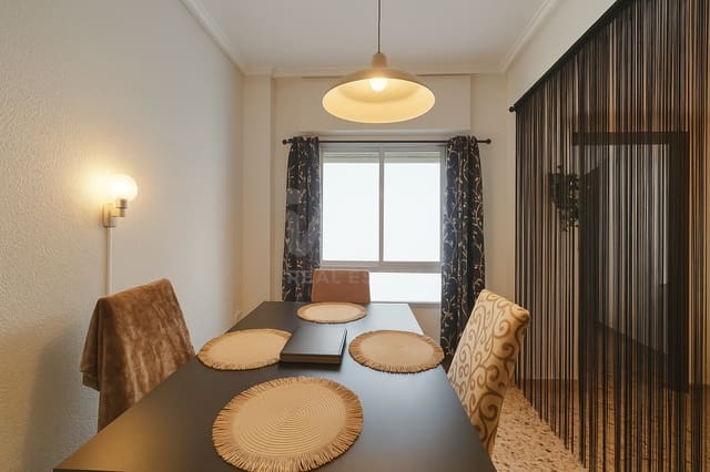 4 soveværelse Lejlighed til salg i Norte, Santa Pola - € 159.000 (Ref: 9988314)