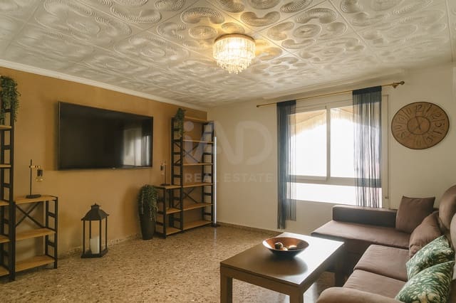 4 soveværelse Lejlighed til salg i Norte, Santa Pola - € 159.000 (Ref: 9988314)
