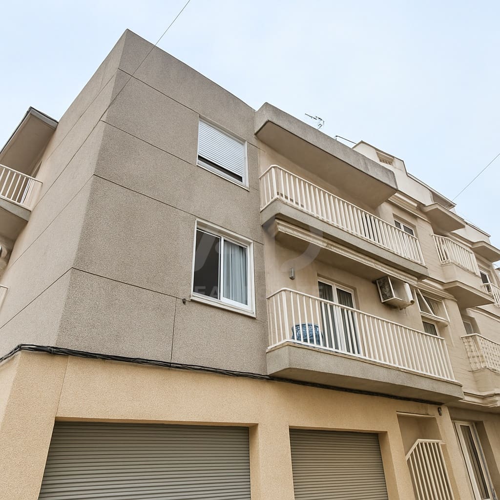 4 soveværelse Lejlighed til salg i Santa Pola - € 159.000 (Ref: 9988314)