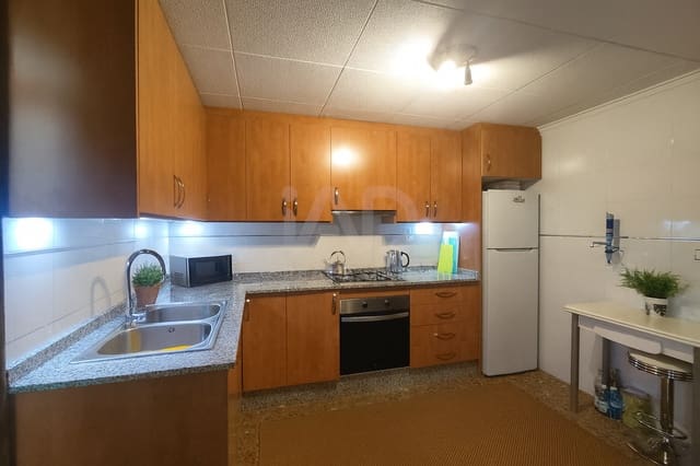 4 soveværelse Lejlighed til salg i Norte, Santa Pola - € 159.000 (Ref: 9988314)