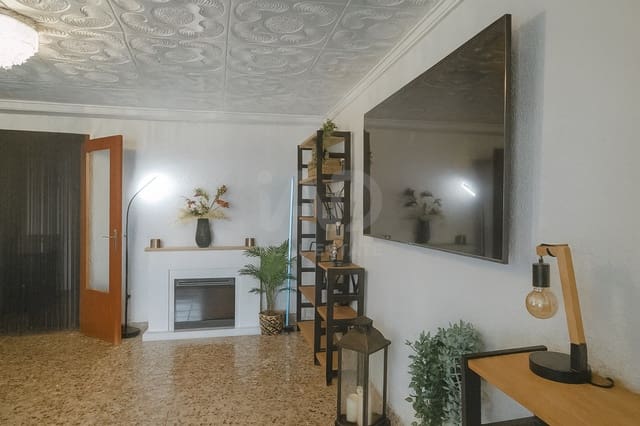 4 soveværelse Lejlighed til salg i Norte, Santa Pola - € 159.000 (Ref: 9988314)