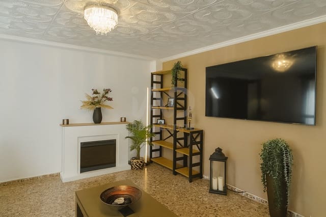4 soveværelse Lejlighed til salg i Norte, Santa Pola - € 159.000 (Ref: 9988314)