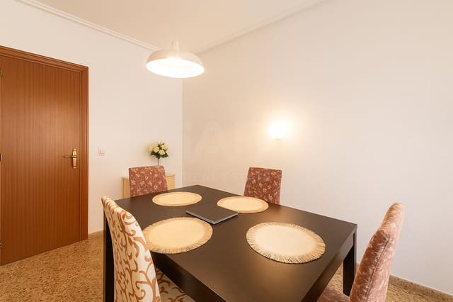 4 soveværelse Lejlighed til salg i Norte, Santa Pola - € 159.000 (Ref: 9988314)