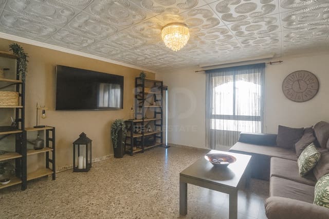 4 soveværelse Lejlighed til salg i Norte, Santa Pola - € 159.000 (Ref: 9988314)