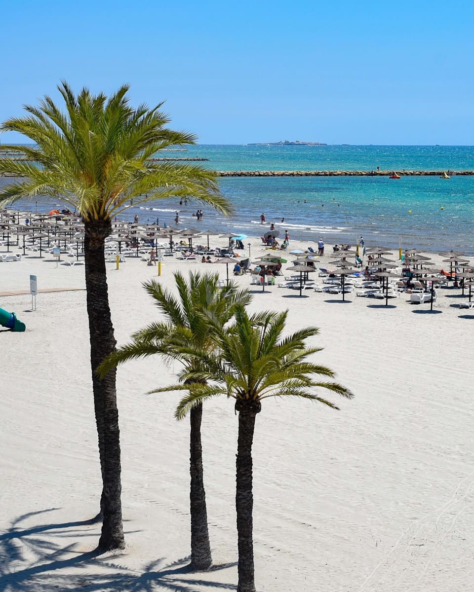 4 soveværelse Lejlighed til salg i Santa Pola - € 159.000 (Ref: 9988314)