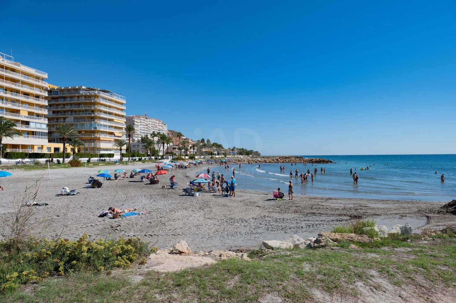 4 soveværelse Lejlighed til salg i Santa Pola - € 159.000 (Ref: 9988314)