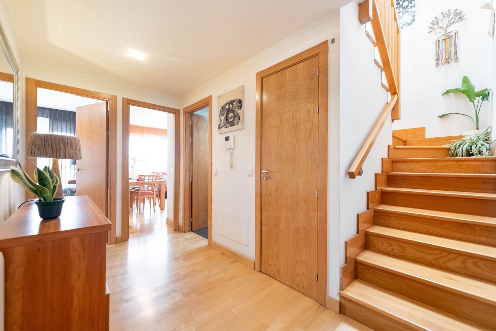 3 sypialnia Apartament na sprzedaż w Miasto Madryt z basenem garażem - 530 000 € (Ref: 9988315)