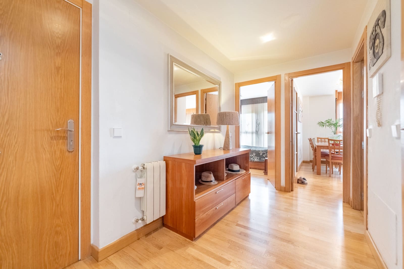 3 sypialnia Apartament na sprzedaż w Miasto Madryt z basenem garażem - 530 000 € (Ref: 9988315)