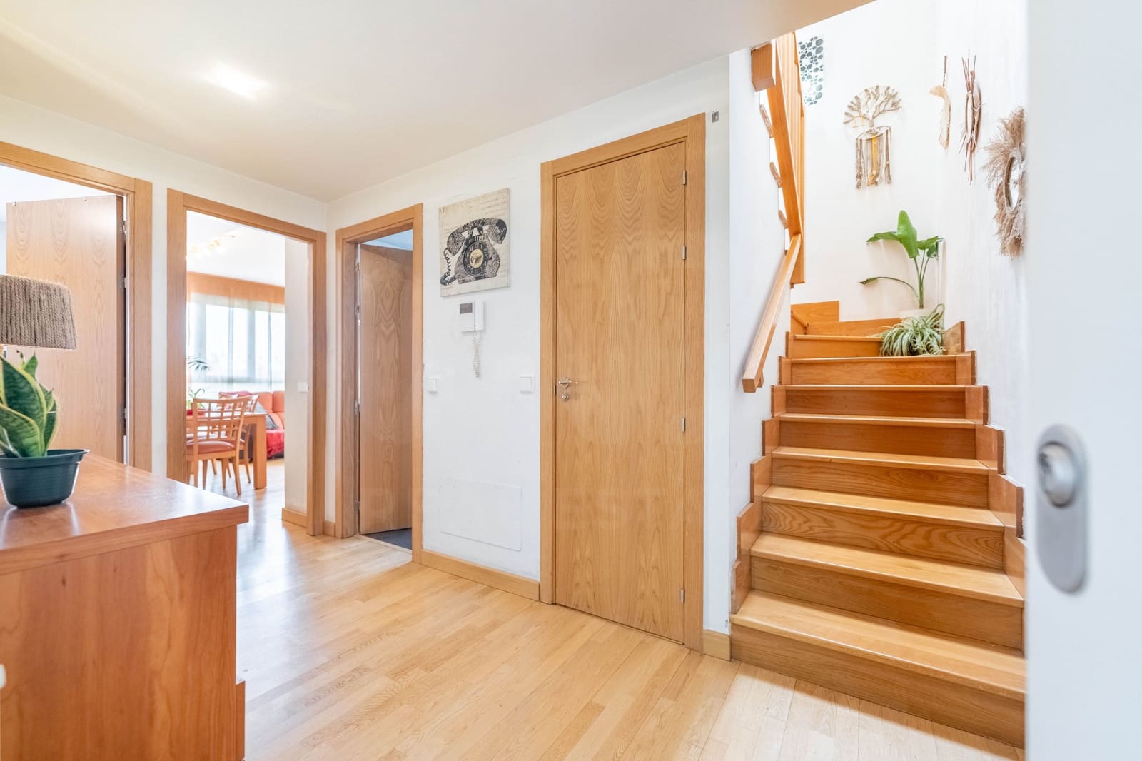 3 sypialnia Apartament na sprzedaż w Miasto Madryt z basenem garażem - 530 000 € (Ref: 9988315)