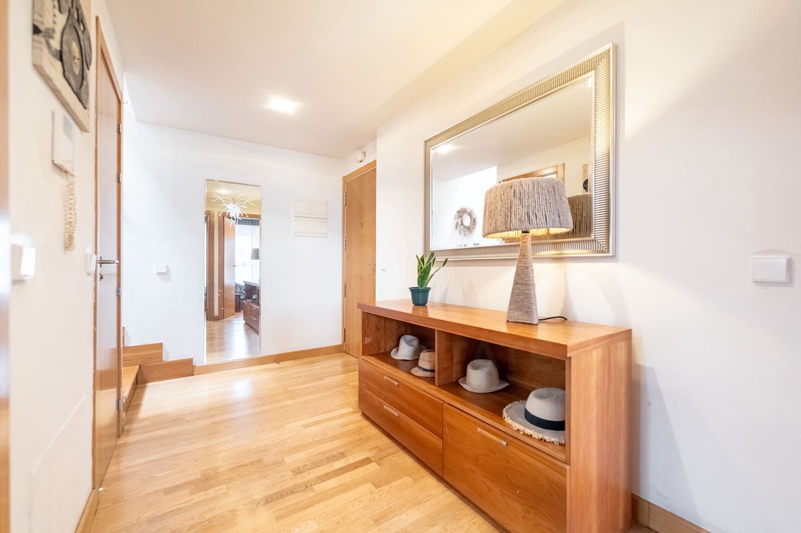 3 sypialnia Apartament na sprzedaż w Miasto Madryt z basenem garażem - 530 000 € (Ref: 9988315)