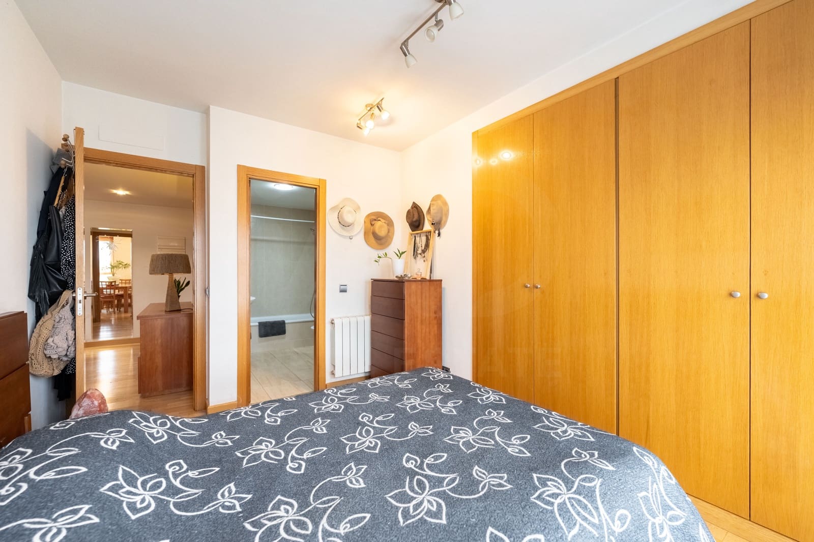 3 sypialnia Apartament na sprzedaż w Miasto Madryt z basenem garażem - 530 000 € (Ref: 9988315)