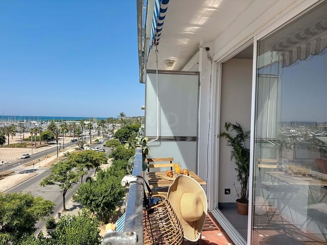 2 soveværelse Lejlighed til salg i Vilanova i la Geltrú - € 375.000 (Ref: 9988316)