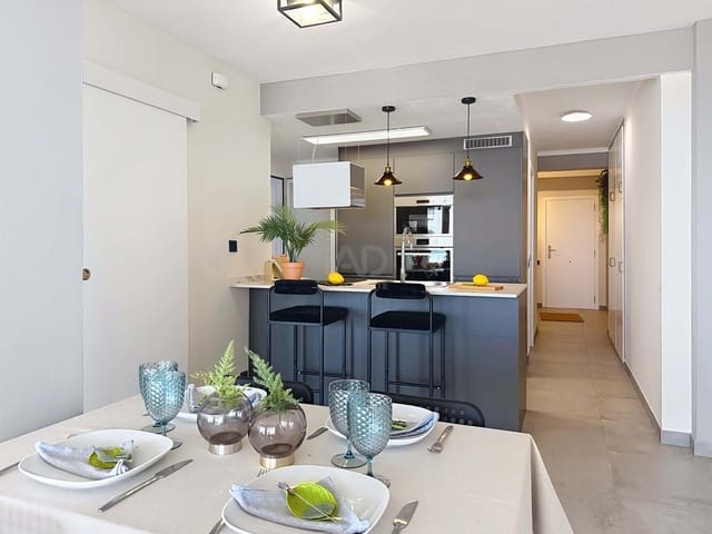 2 soveværelse Lejlighed til salg i Vilanova i la Geltrú - € 375.000 (Ref: 9988316)