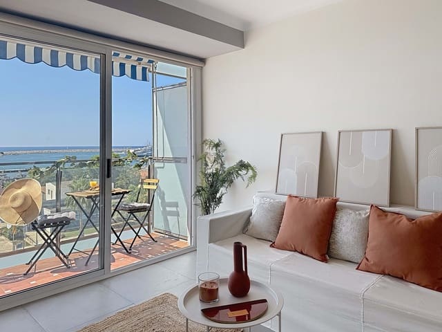 2 soveværelse Lejlighed til salg i Vilanova i la Geltrú - € 375.000 (Ref: 9988316)