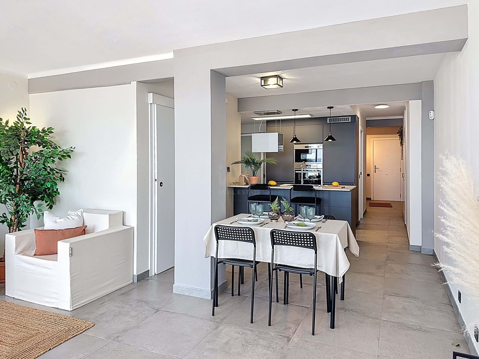 2 soveværelse Lejlighed til salg i Vilanova i la Geltru - € 375.000 (Ref: 9988316)