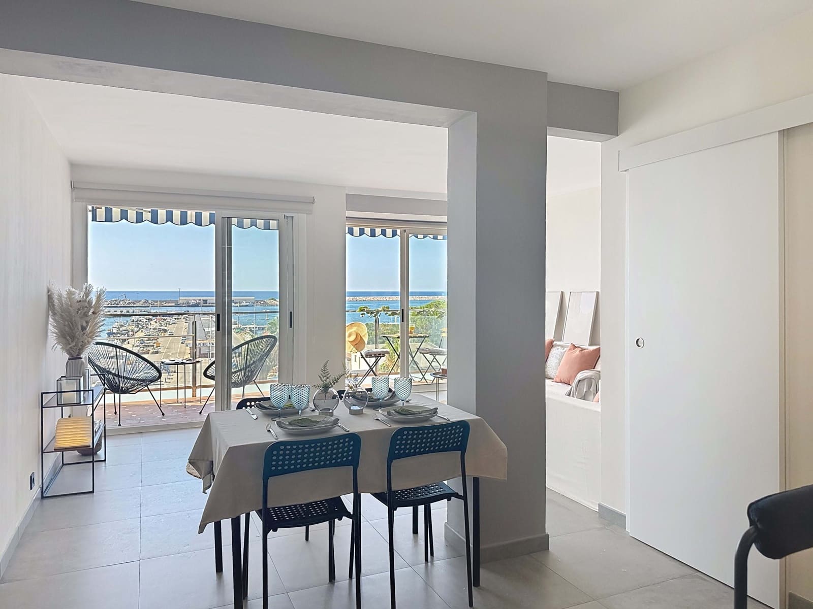 2 soveværelse Lejlighed til salg i Vilanova i la Geltru - € 375.000 (Ref: 9988316)