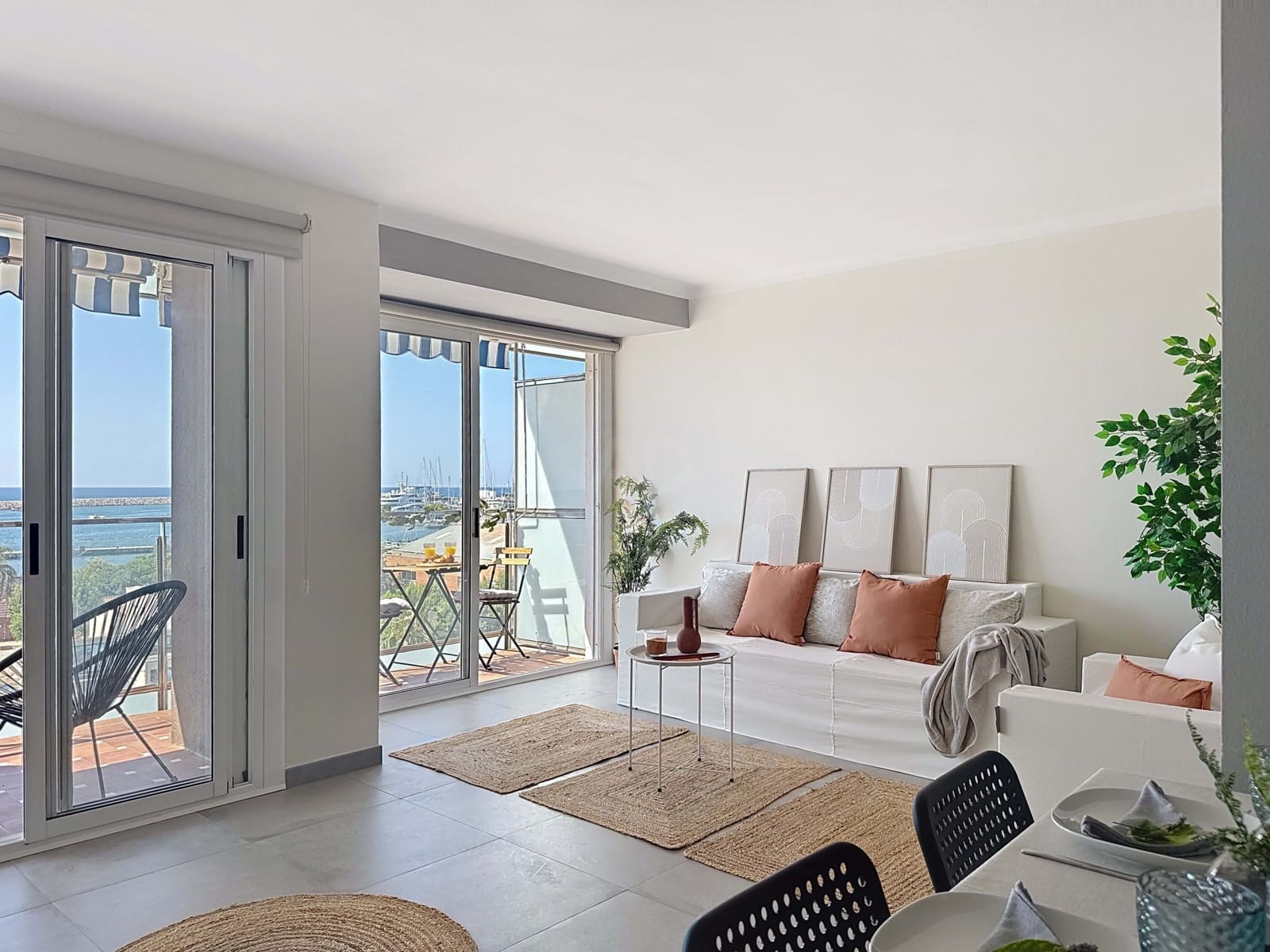 2 soveværelse Lejlighed til salg i Vilanova i la Geltru - € 375.000 (Ref: 9988316)