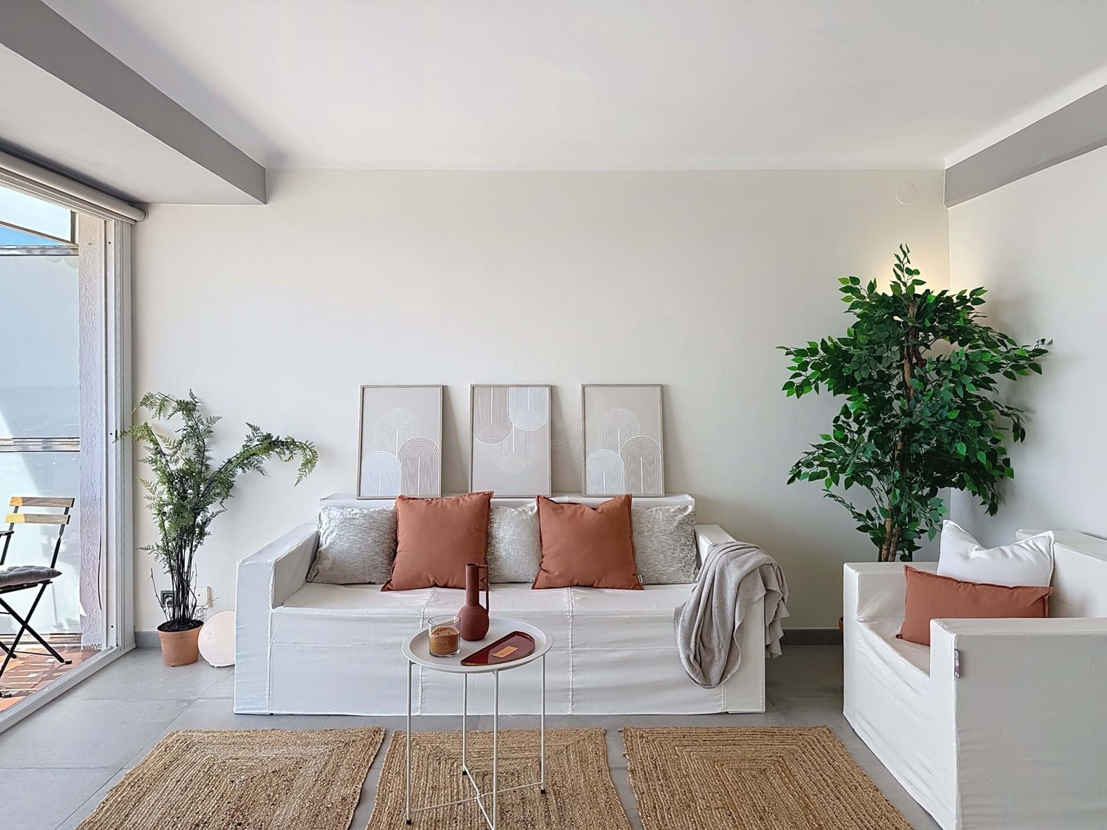 2 soveværelse Lejlighed til salg i Vilanova i la Geltru - € 375.000 (Ref: 9988316)