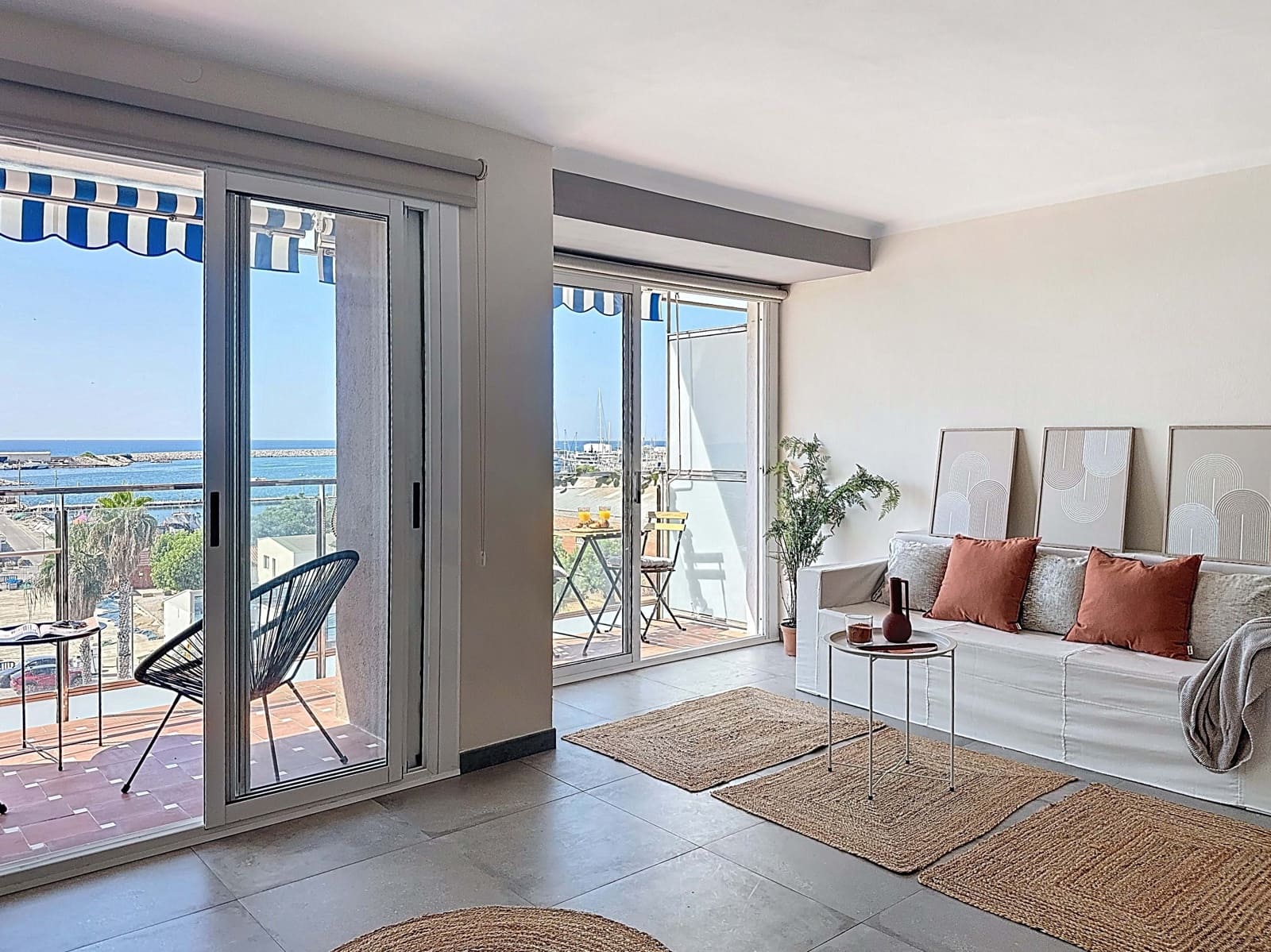 2 soveværelse Lejlighed til salg i Vilanova i la Geltru - € 375.000 (Ref: 9988316)