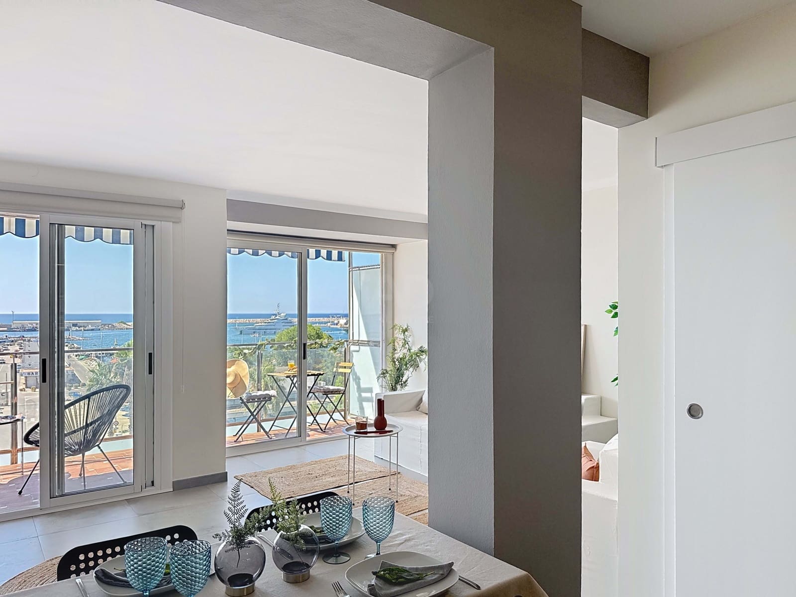 2 soveværelse Lejlighed til salg i Vilanova i la Geltru - € 375.000 (Ref: 9988316)