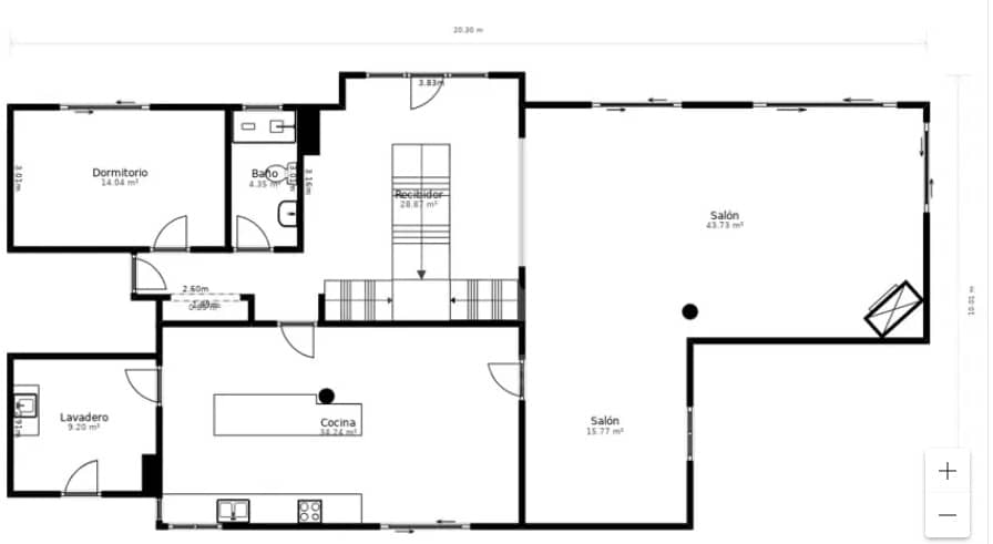 6 bedroom Townhouse for sale in Vilanova i la Geltru with pool garage - € 1,650,000 (Ref: 9988317)