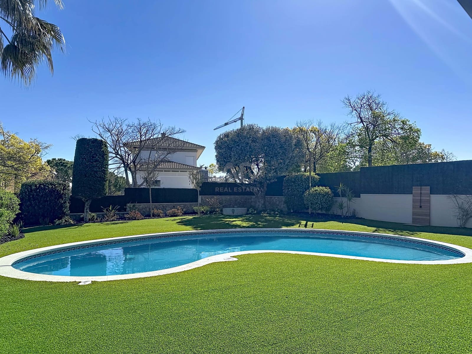 6 bedroom Townhouse for sale in Vilanova i la Geltru with pool garage - € 1,650,000 (Ref: 9988317)