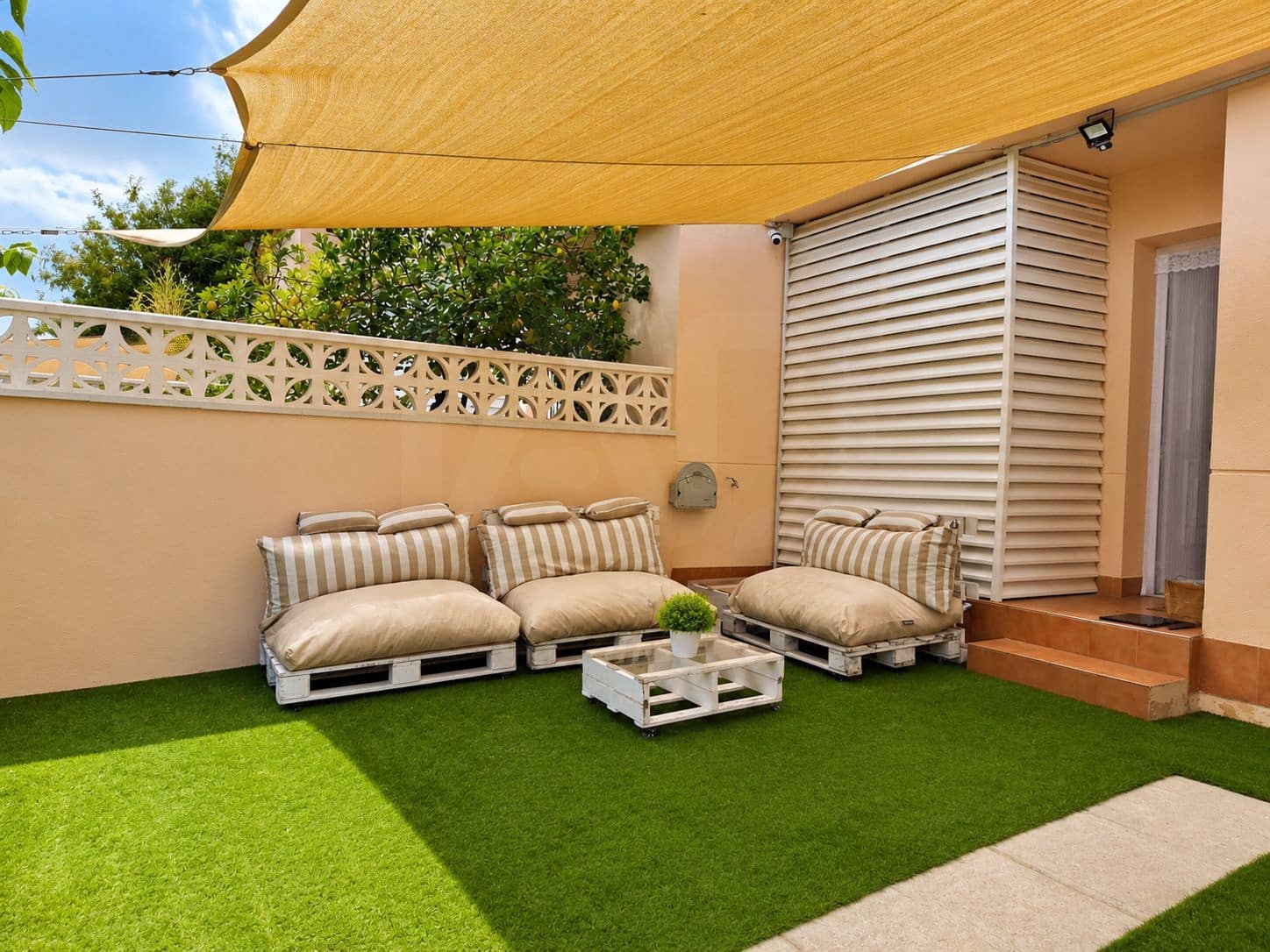 3 Zimmer Reihenhaus zu verkaufen in Tarragona Stadt mit Pool Garage - 274.900 € (Ref: 9988321)