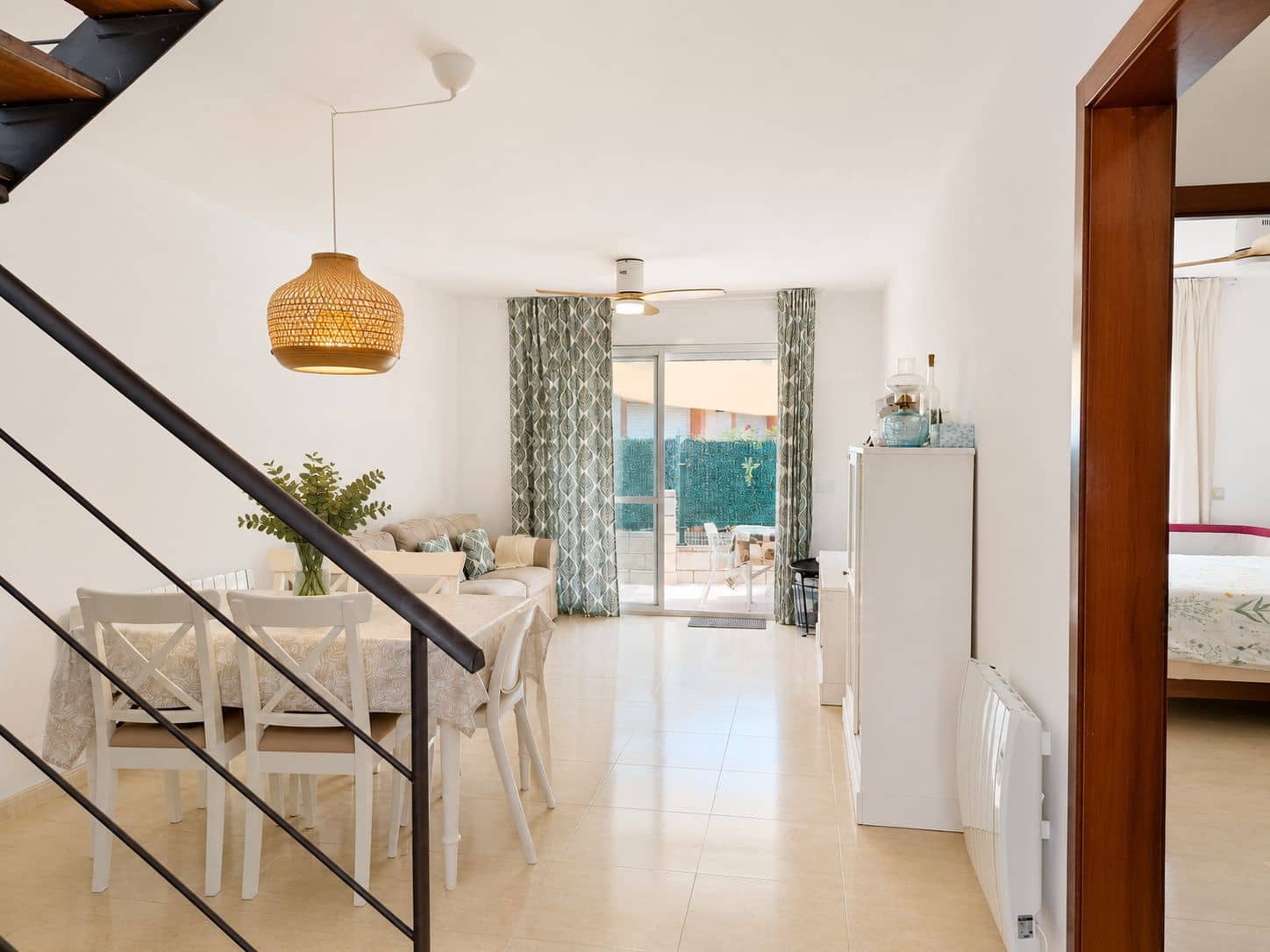 3 Zimmer Reihenhaus zu verkaufen in Tarragona Stadt mit Pool Garage - 274.900 € (Ref: 9988321)